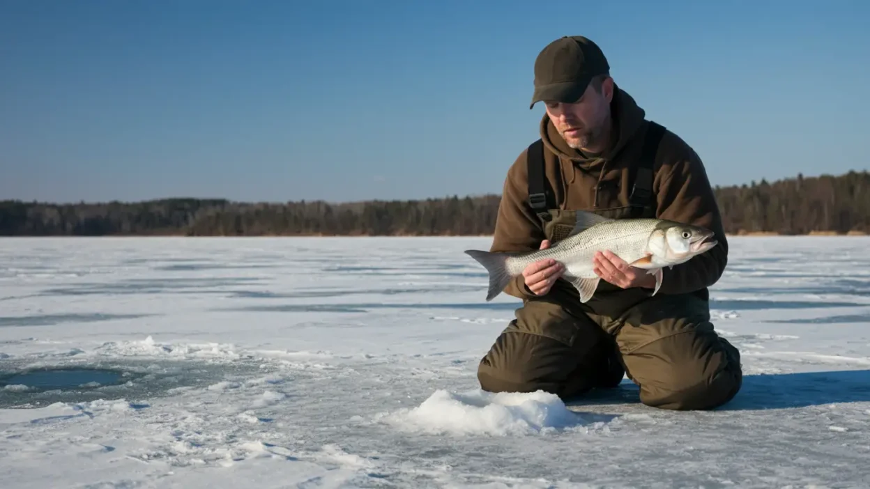 What Time is Best for Ice Fishing? A Complete Guide