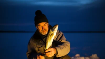 Devils Lake Ice Fishing Reports Your Ultimate Guide to a Winter Wonderland