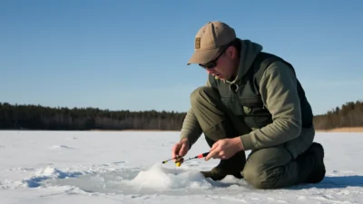 How to Start Ice Fishing A Comprehensive Guide for Beginners