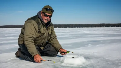 Ice Fishing Report Leech Lake A Comprehensive Guide