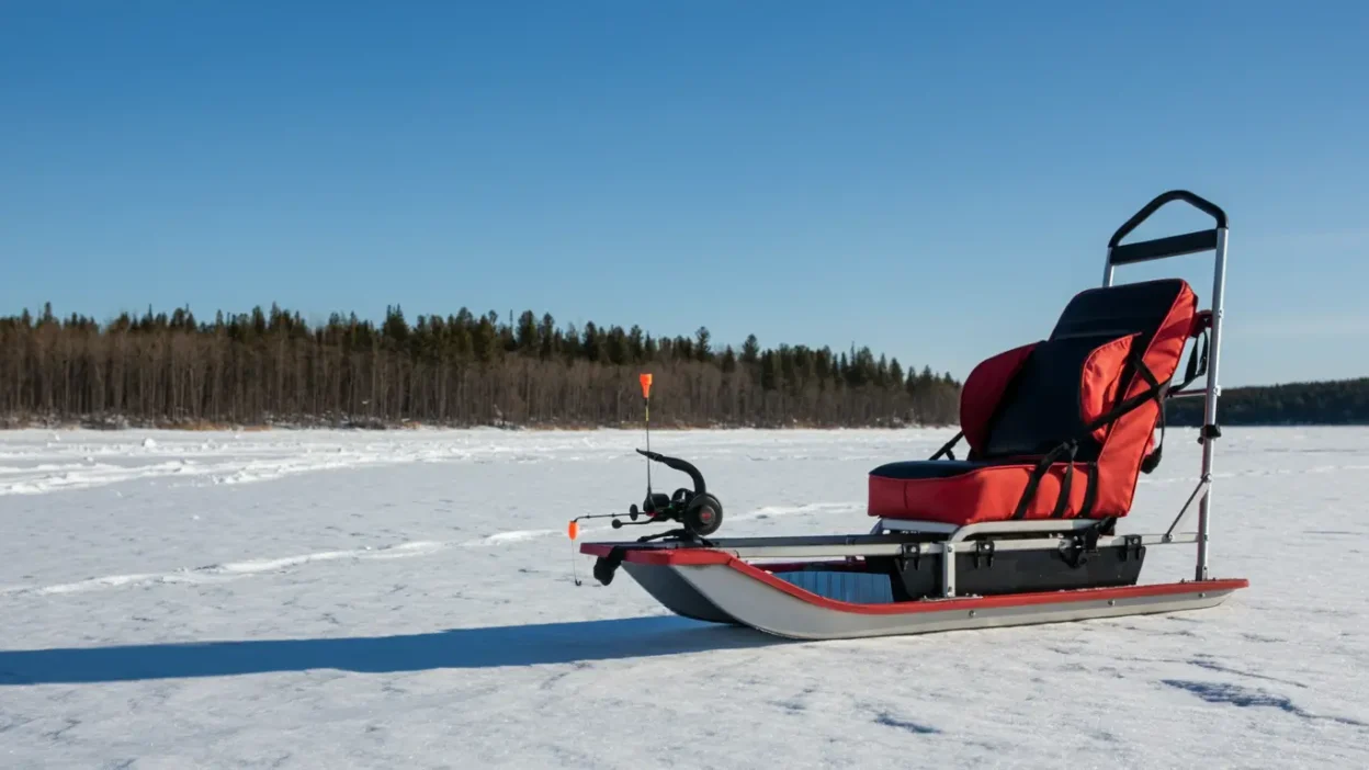 Sled for Ice Fishing Choosing the Perfect Sled