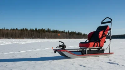 Sled for Ice Fishing Choosing the Perfect Sled